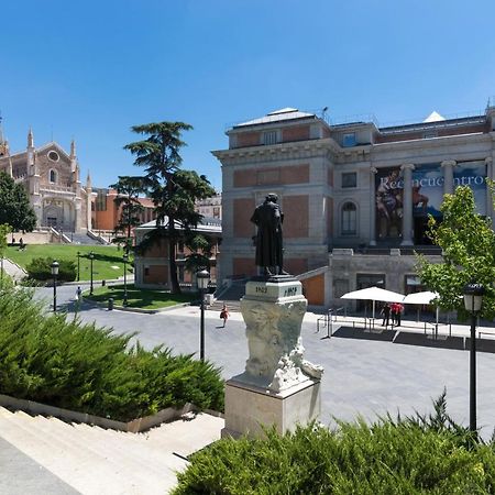 Charming Museo Del Prado II - Estancias Temporales Madrid Extérieur photo